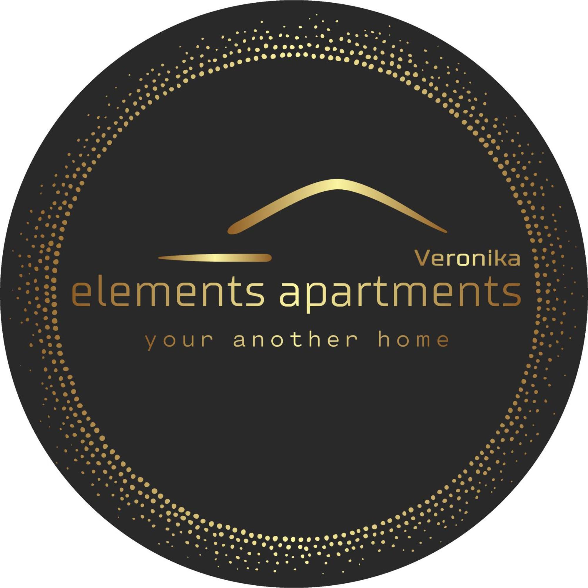 Elements Apartments & Veronika Bozi Dar Bagian luar foto