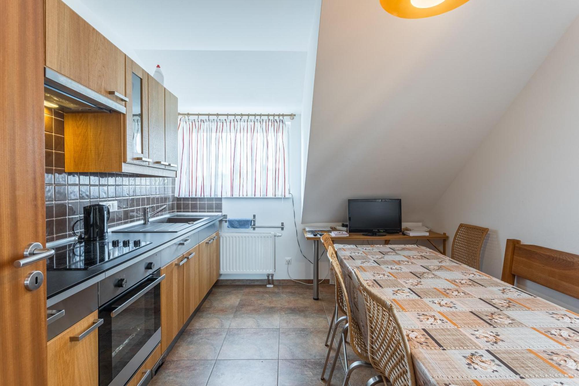 Elements Apartments & Veronika Bozi Dar Bagian luar foto